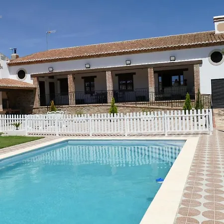Сasa de vacaciones La Casona De Manuela *