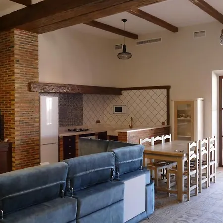 La Casona De Manuela * San Benito de la Contienda