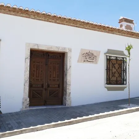 La Casona De Manuela Сasa de vacaciones *